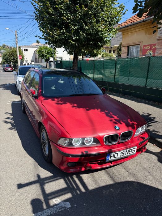 BMW Seria 5 2001 — imagine 3