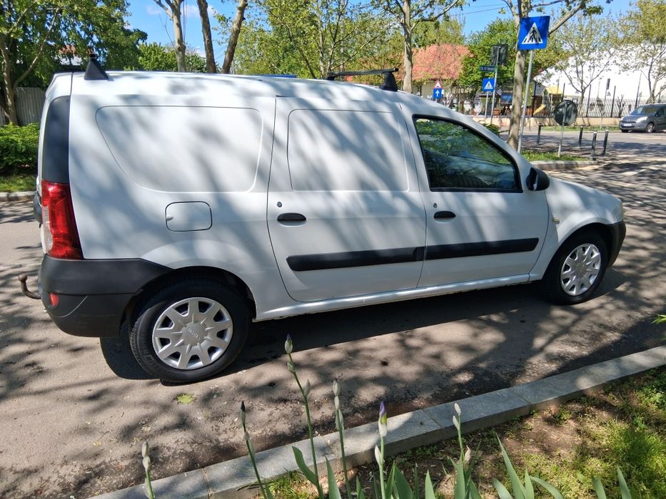 Dacia logan van 2009