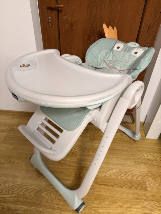 Scaun de masa Chicco Polly 2 Start