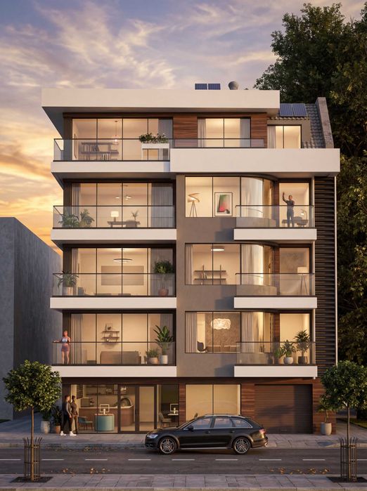 предстоящо строителство Перник