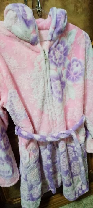 Банный халат.      .