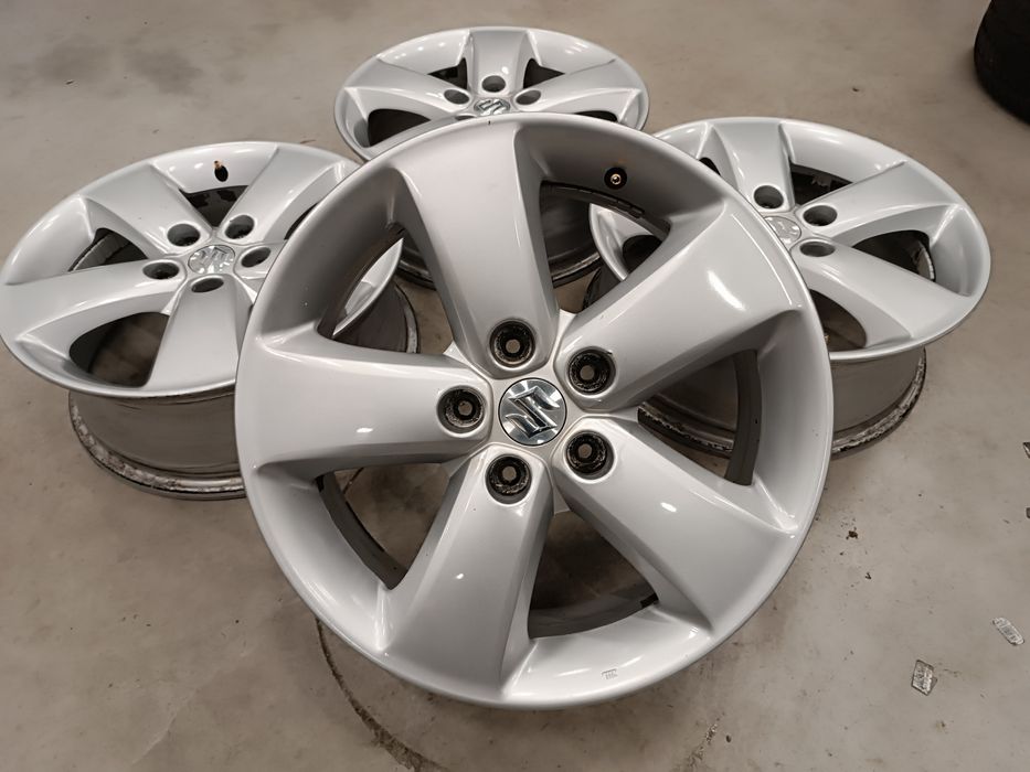 Jante aliaj 5x114.3 r17 Suzuki Vitara , GrandVitara , S Cross , etc
