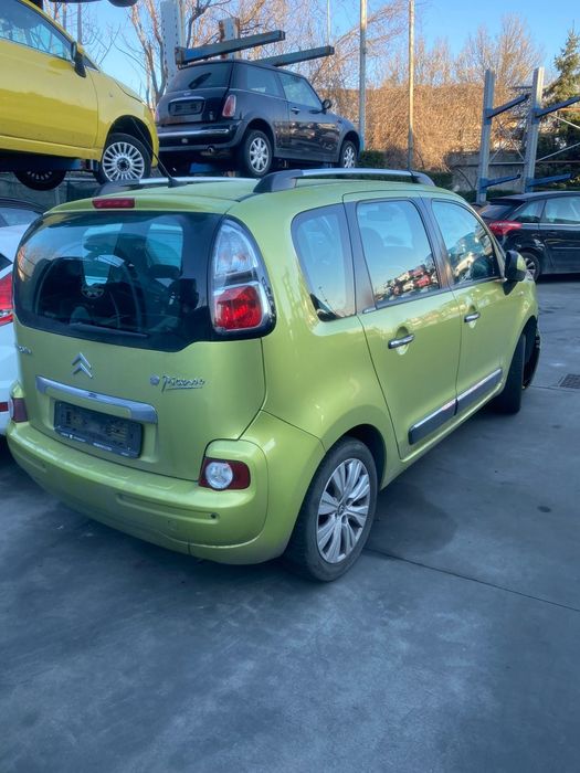 Piese și accesorii Citroen C3 Picasso 2018-2021