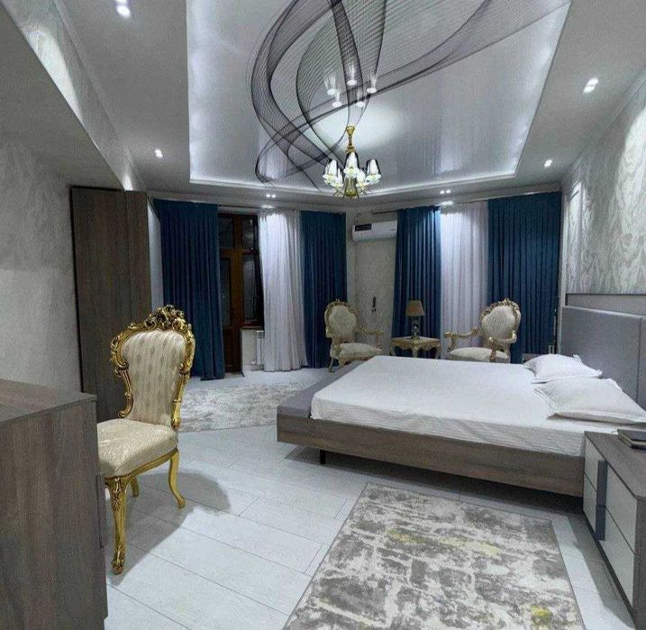 ЖК New Life Yashnabad | 4-комнатная 153 м² | Узбум
