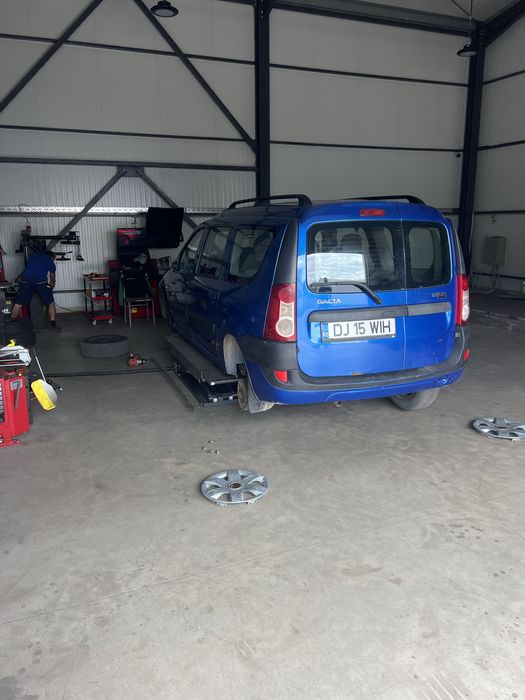 Vulcanizare auto , camion , utilaje, cauciucuri sh