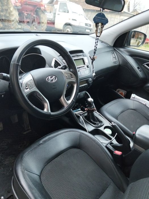 Hyundai ix35 2.0 diesel