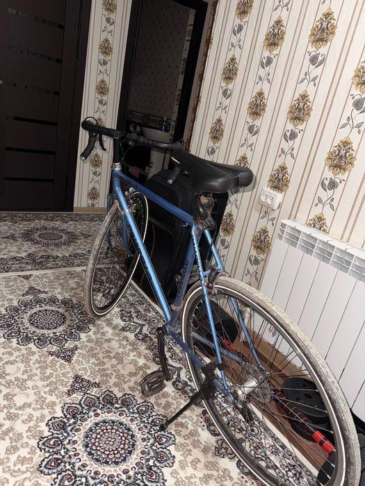 Оригинальный велосипед