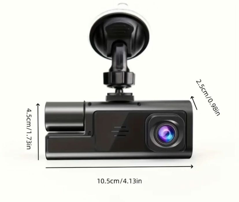 Camera video auto