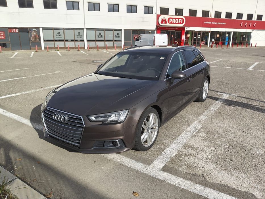 AUDI A4 Avant 2017 — imagine 2