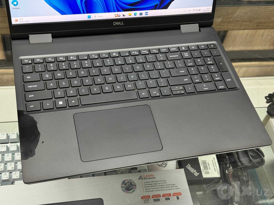 Mobile Workstation DELL Precision 7670 i7-12850HX RTX A1000 4Gb 32\512