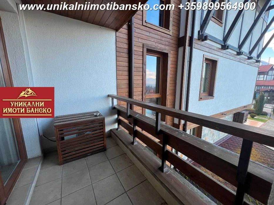 Продава се Двустаен апартамент в Банско - 61 кв.м за 1345 €/кв.м - Снимка #6