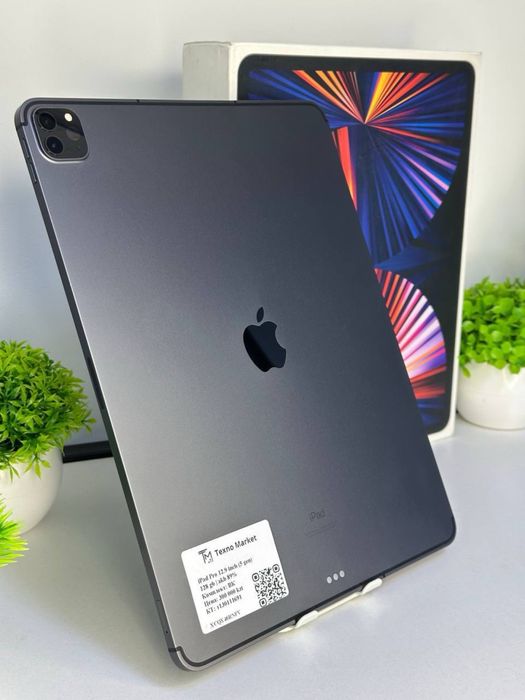 Ipad pro 12.9inch /128gb/akb 89%/(1)
