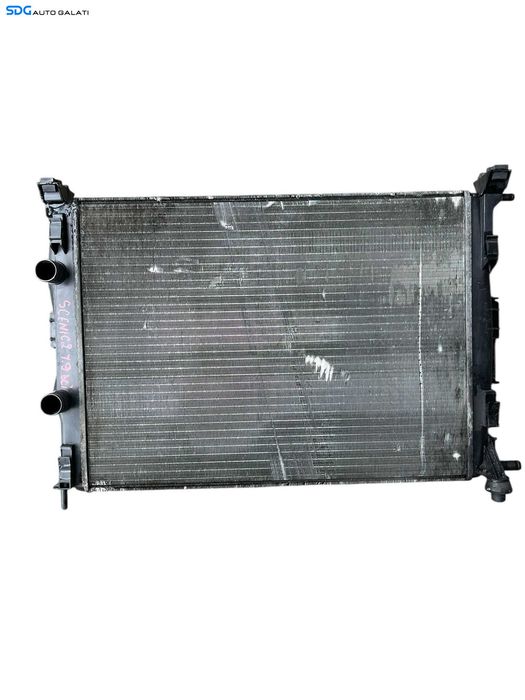 Radiator Apa Antigel Motor Renault Scenic 2 2.0 F4R 2003 - 2009 Cod 8200115542 [B3811]