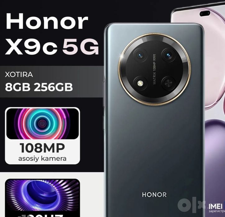 Honor x9c telefoni