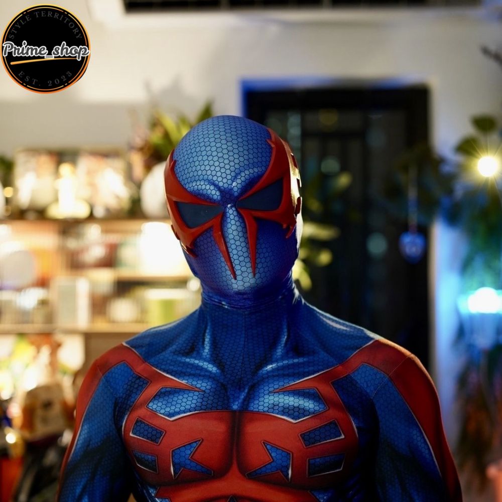 Маска Человека-паука 2099 (spider-man 2099): 30 000 тг. - Игрушки Караганда  на Olx