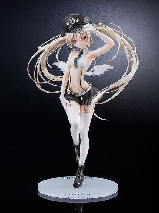 В наличии - Фигурка - Rurudo Carneades Angel Police Elle