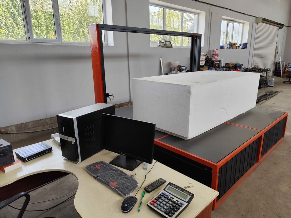 Станок для реска пенопласта