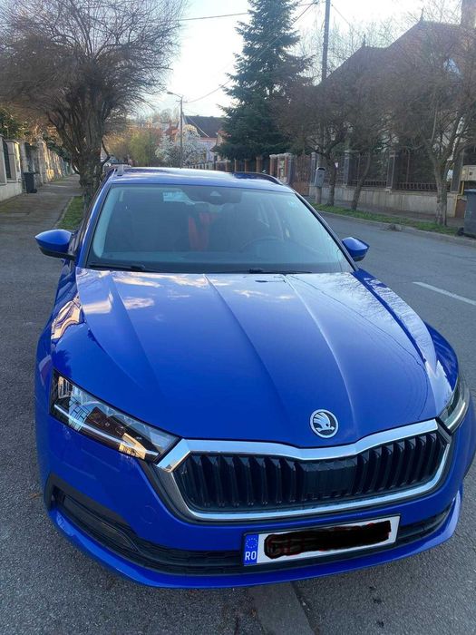 OCAZIE - Skoda Octavia  1.4 iV DSG Ambition Plug-in Hybrid