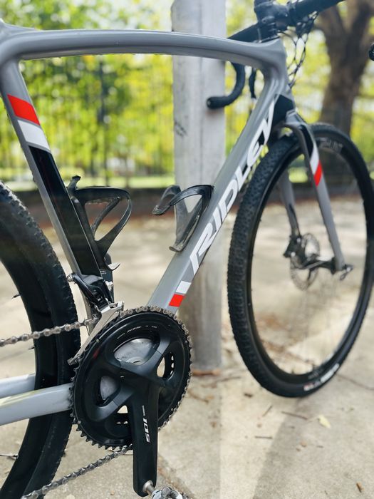 Ridley X-Trail Carbon Shimano 105-54 cm Gravel