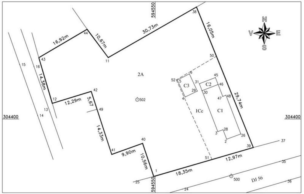 Servicii de CADASTRU, Topografie, Intabulare, Certificat energetic