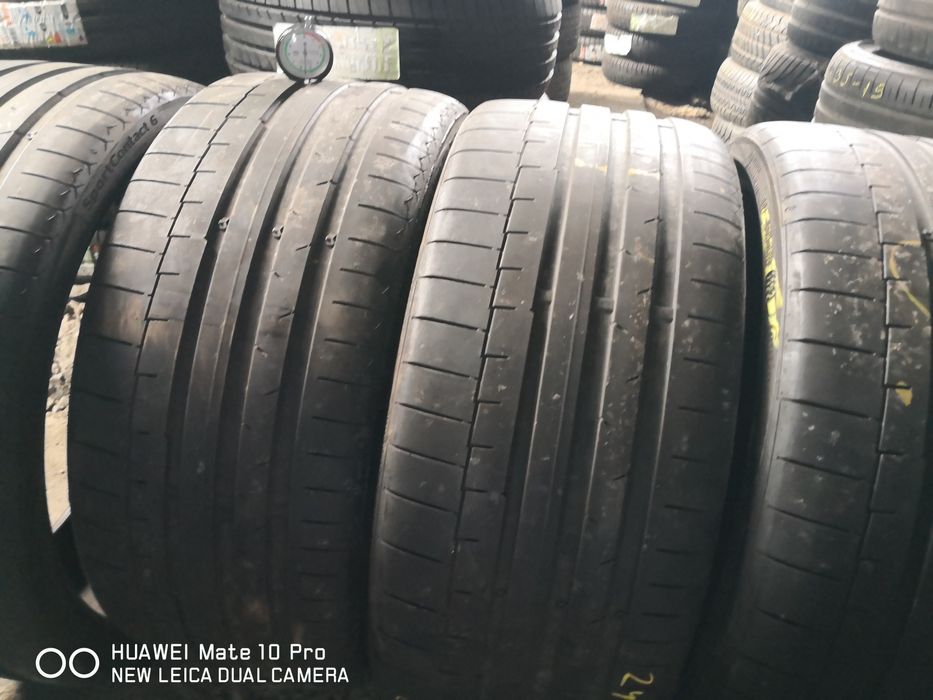 235 30 20 гумите continental 2 бр