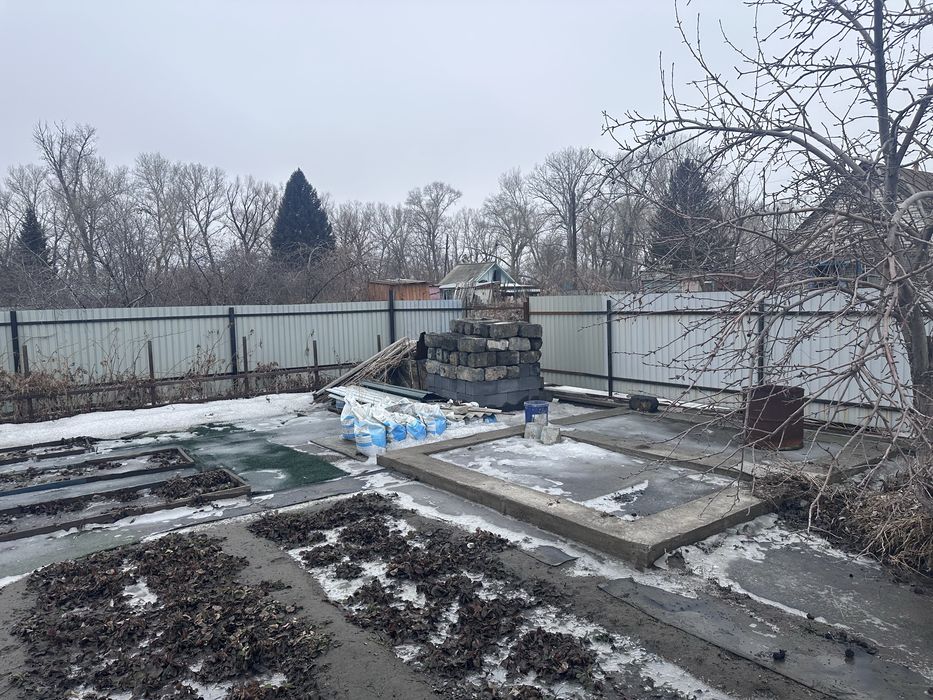 Продам земельный участок