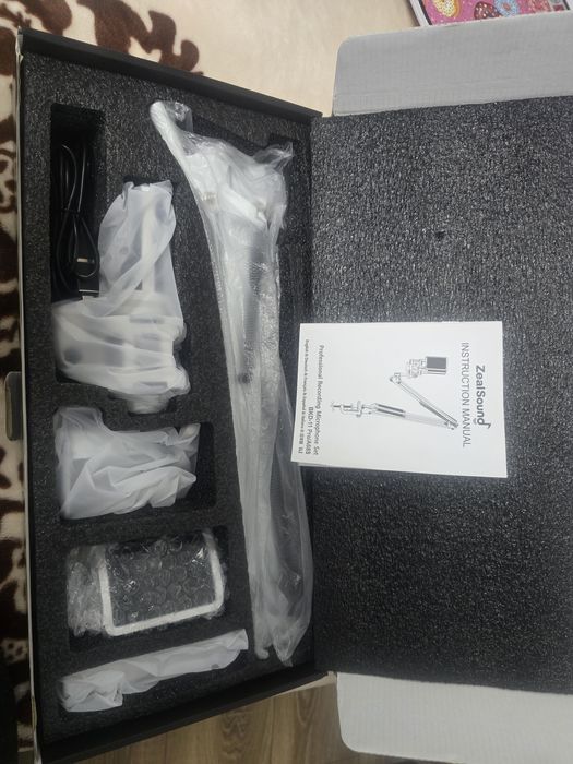 Microfon Zealsound A68s