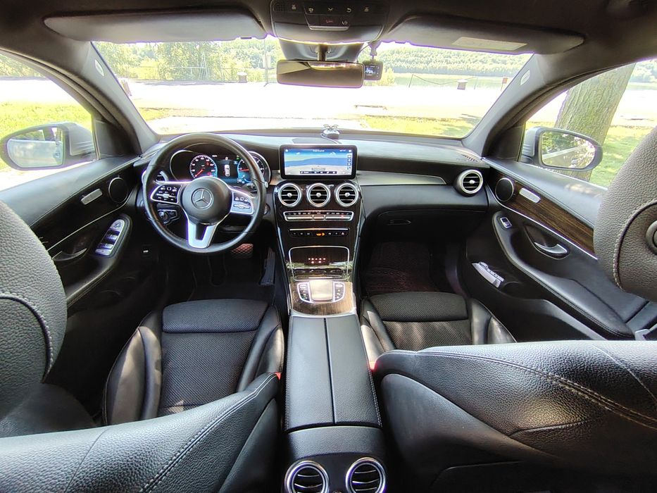 Vand Mercedes GLC Coupe AMG