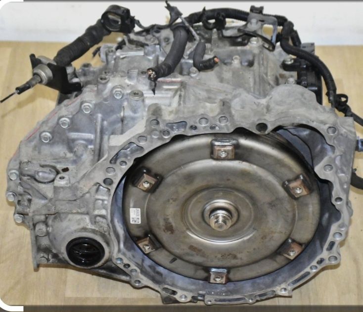 U660 камри 3.5 6ступка