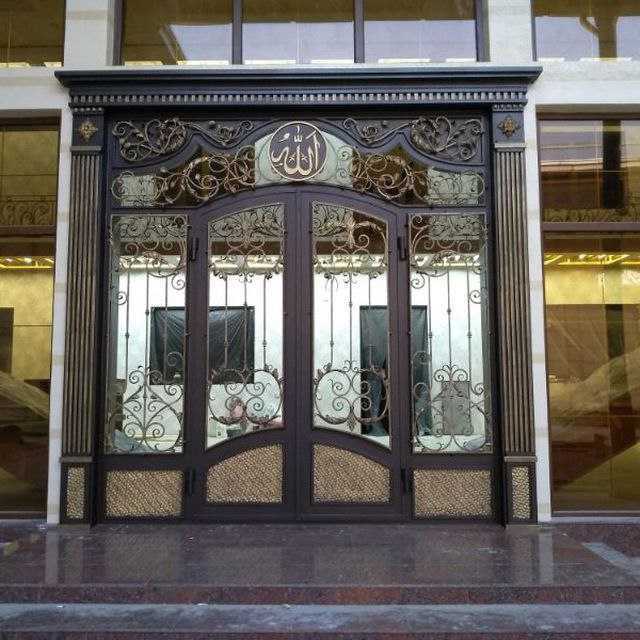 Реставрация,ремонт,покраска, ворота.двери.навесы.решотки.дарвоза.ешиг