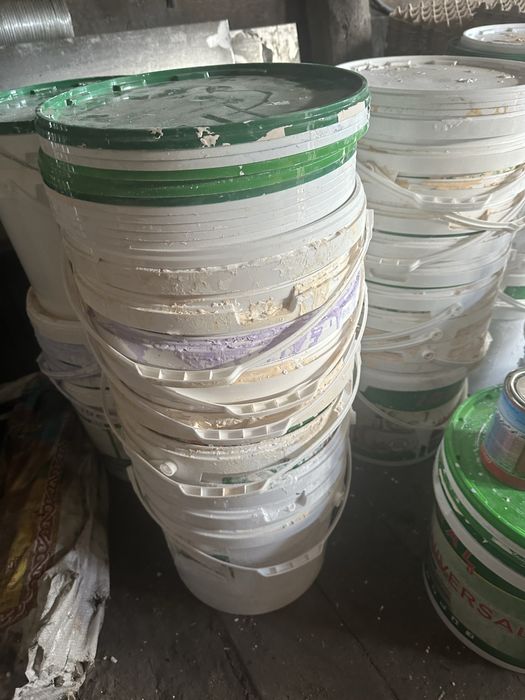 Ведро от водоэмульсии 25 л