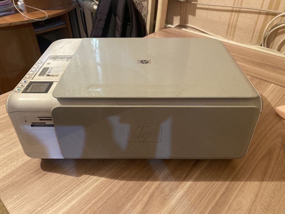 Принтер цветной струйный