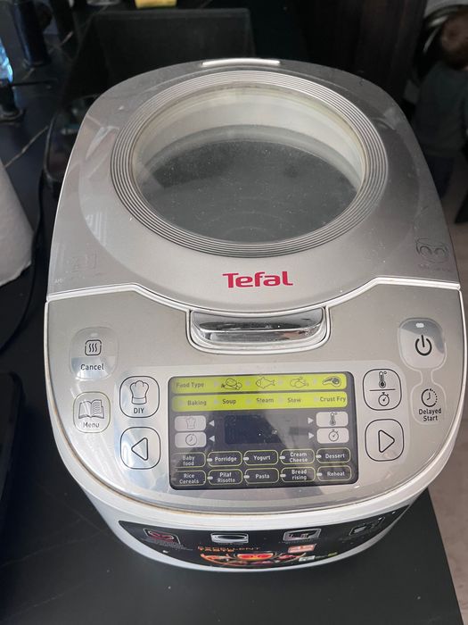Tefal RK812110 мултикукър 5L / 45 програми