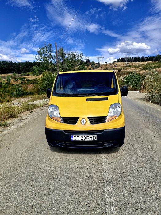 Renault trafic  2008