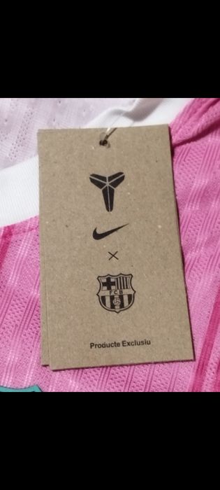 Барселона х Коби БРАЙЪНТ тениска