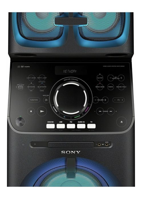 Музыкальный центр SONY