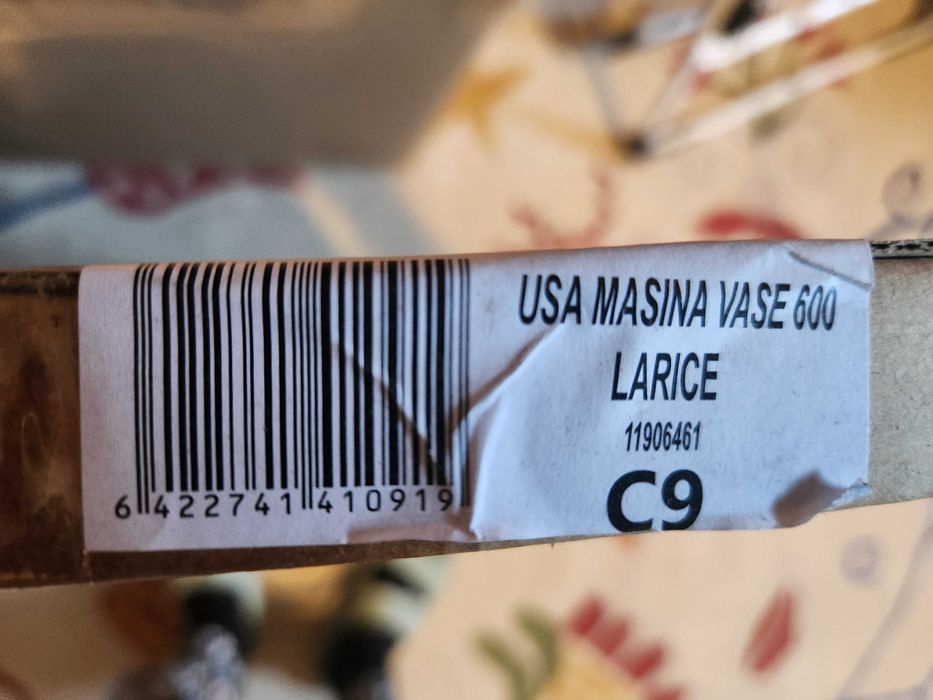 Mașină vase Larice 600