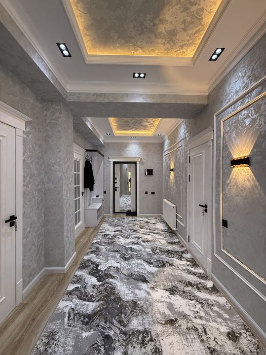 3 х комнатная лукс квартира 3 хонали премиум горгаз крытый цум