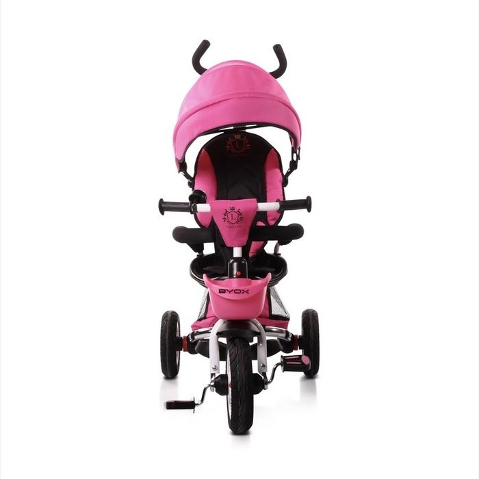 Детска триколка Byox Триколка Flexy Lux, Розов