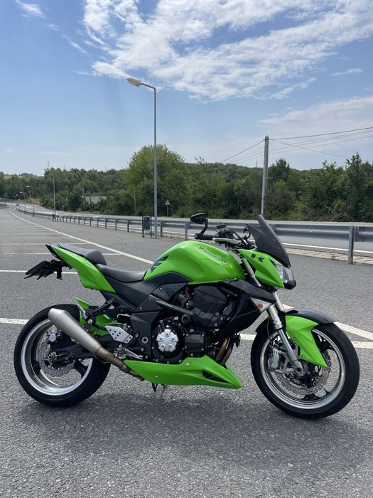 Kawasaki z1000 2010