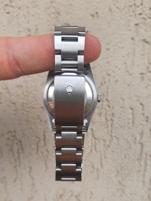 Rolex Datejust 36 Oyster Blue