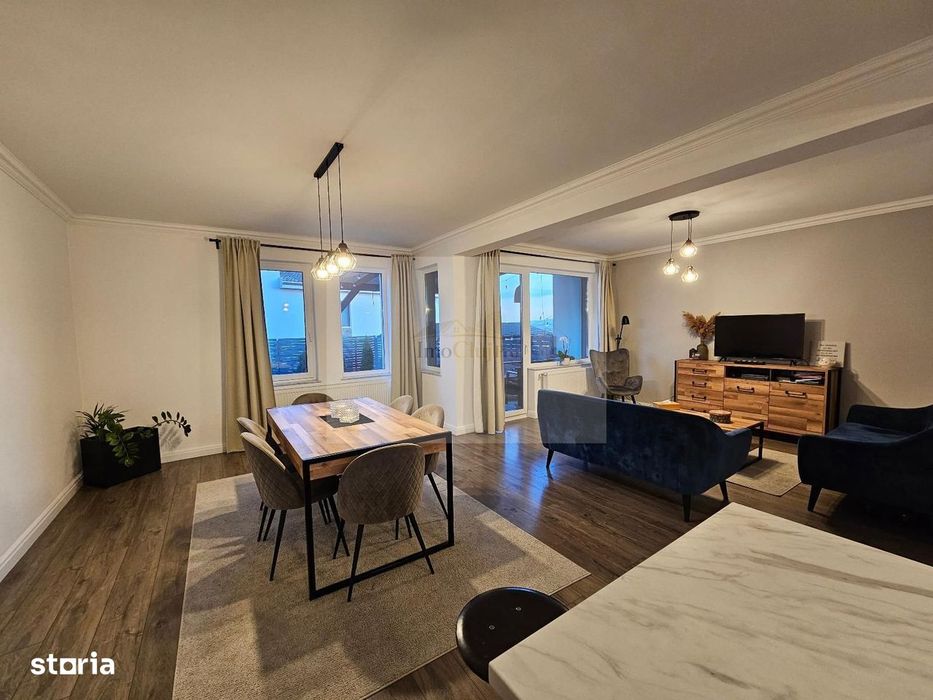 Casă spațioasă cu 4 camere și curte proprie – ideală pentru familie