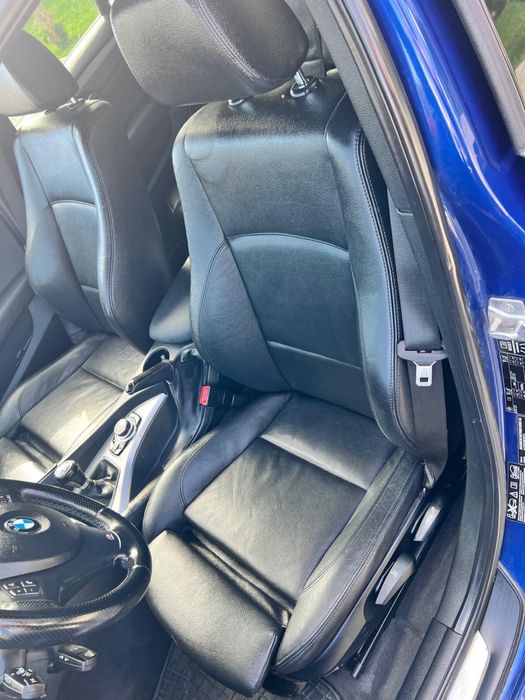 BMW X1 Diesel 2.0 Biturbo 204 CP Manuala 4x4 Pachet Full M Sport 2011