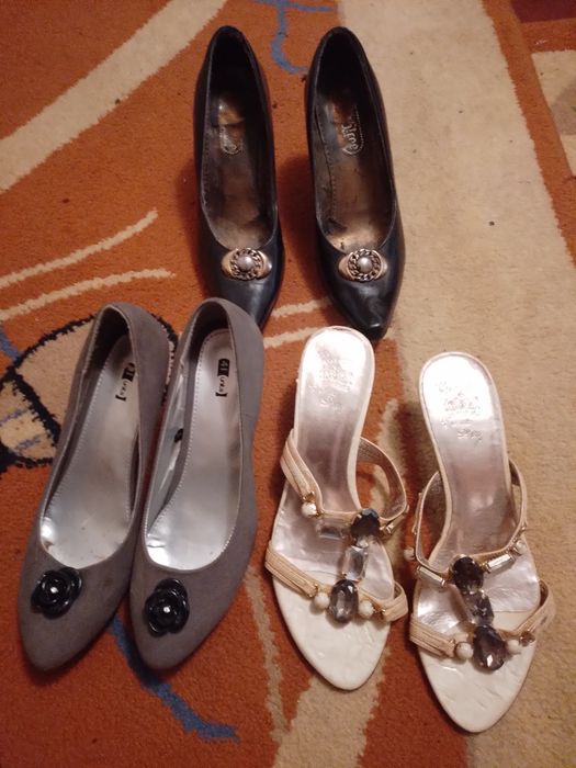 Adidași pentru fete nr37 i adidasi baeti noi nr 43  geanta neagra de p