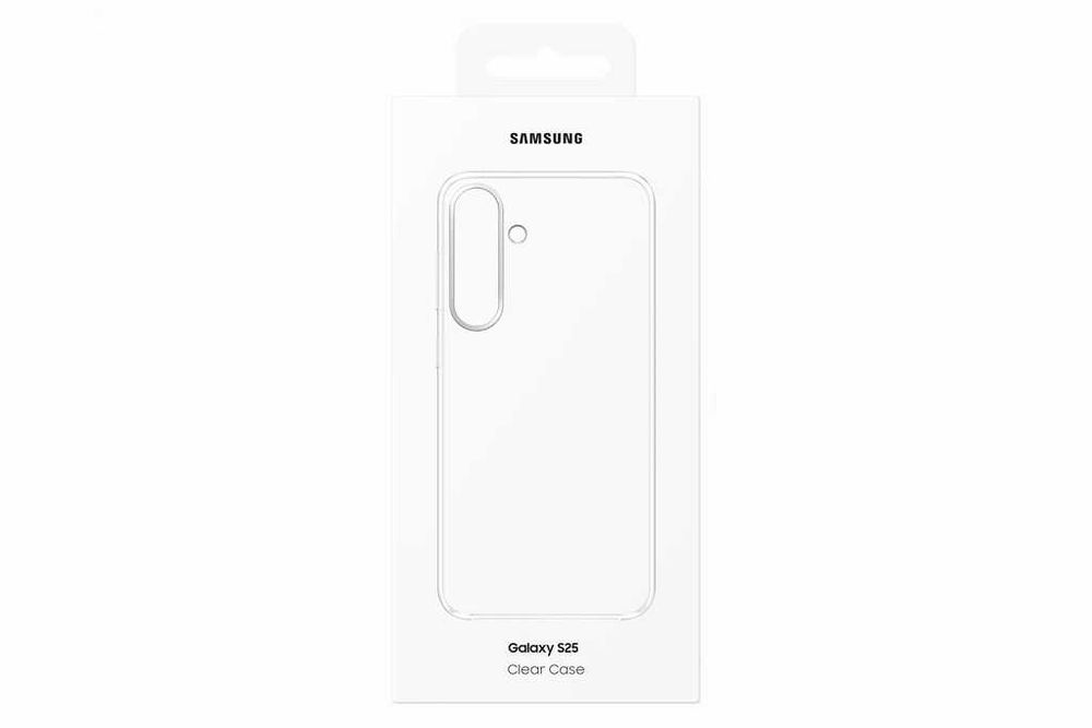 Samsung S25 Clear, Kintsuilt, Silicone Magnetic Case. Есть дост