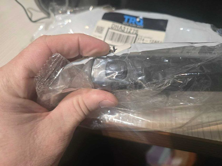 Ручки открывания дверей на Toyota и Lexus