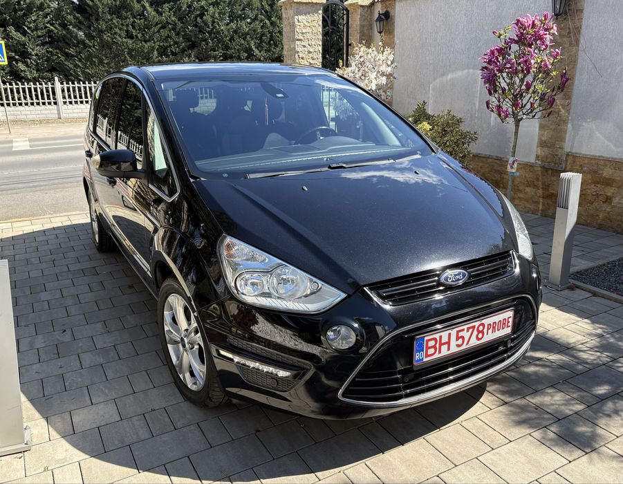 FORD S-MAX 2013 — imagine 2