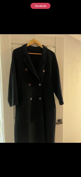 Пальто 100 шерсть