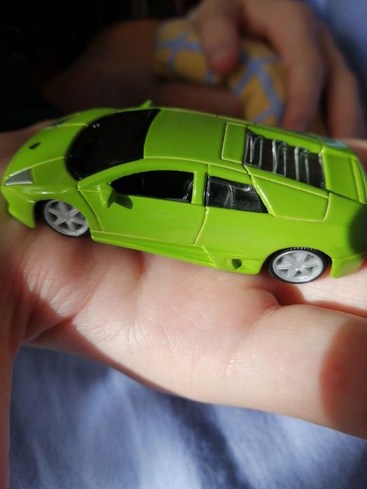 Macheta Burago Lamborghini