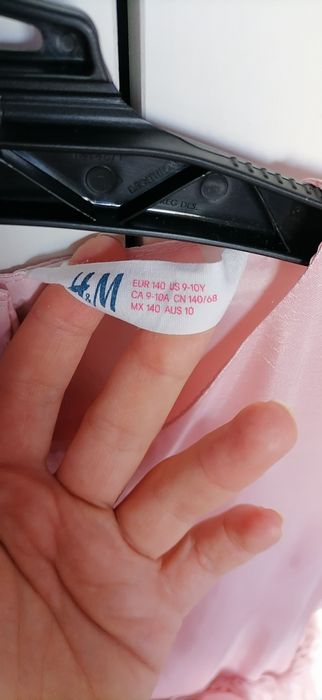 Детска рокля H&M